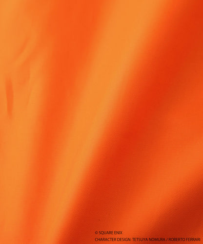 Final Fantasy VII Remake x Avirex Fashion Collection - MA-1 Chocobo Green Jacket