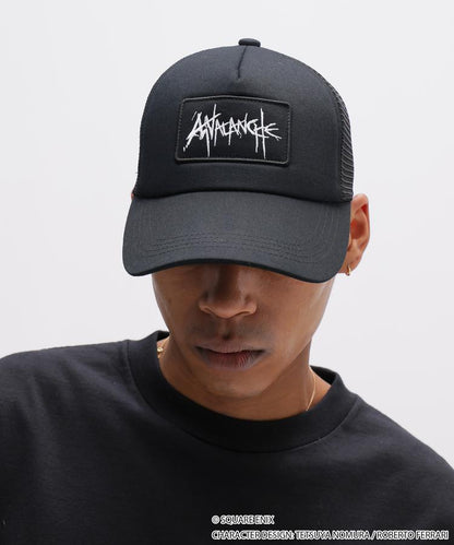 Final Fantasy VII Remake x Avirex Fashion Collection - Mesh Cap Avalanche