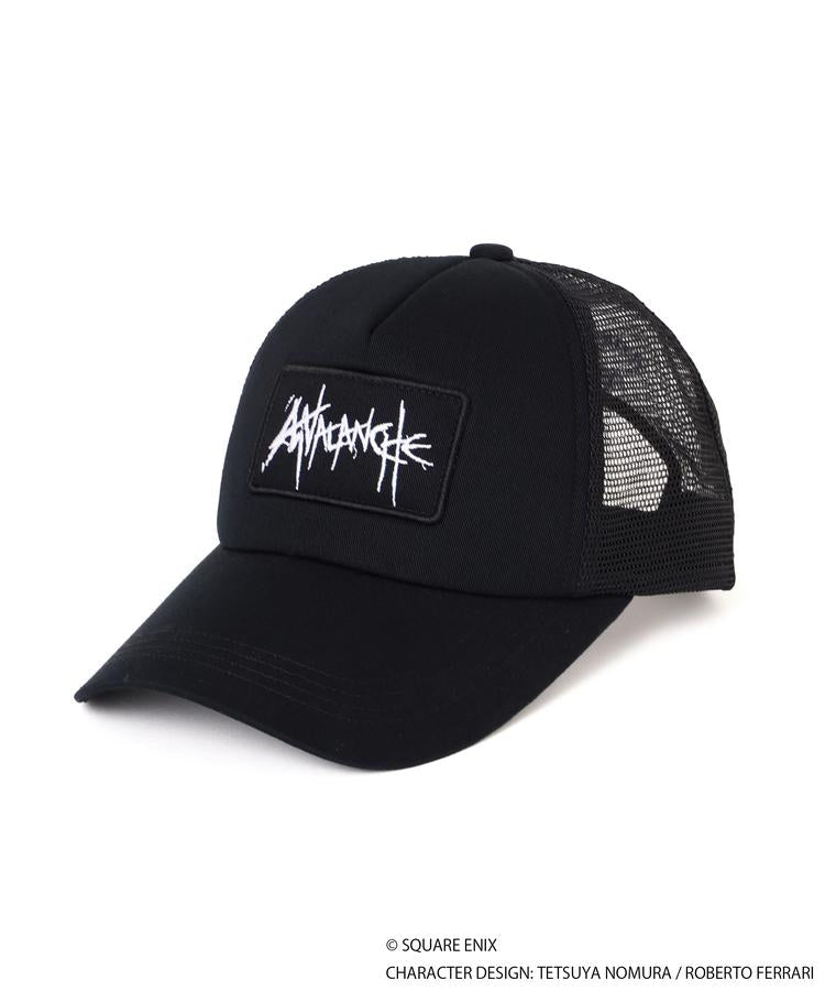 Final Fantasy VII Remake x Avirex Fashion Collection - Mesh Cap Avalanche