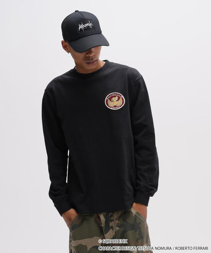 Final Fantasy VII Remake x Avirex Fashion Collection - Mesh Cap Avalanche