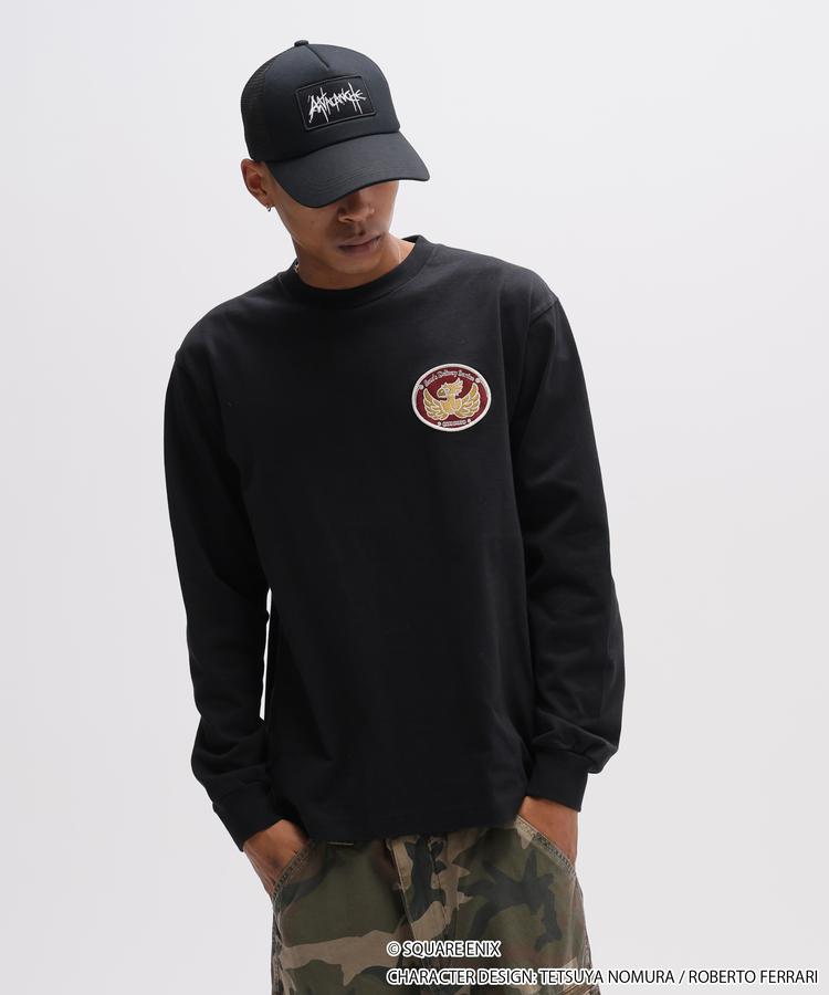 Final Fantasy VII Remake x Avirex Fashion Collection - Mesh Cap Avalanche