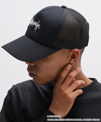 Final Fantasy VII Remake x Avirex Fashion Collection - Mesh Cap Avalanche