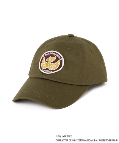 Final Fantasy VII Remake x Avirex Fashion Collection - Polo Cap Sam's Delivery Service