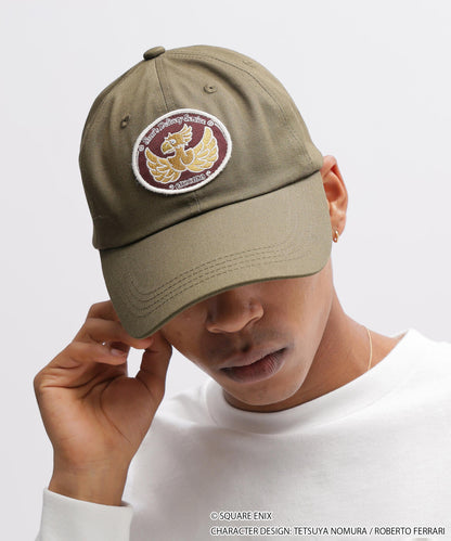 Final Fantasy VII Remake x Avirex Fashion Collection - Polo Cap Sam's Delivery Service