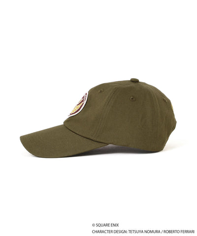 Final Fantasy VII Remake x Avirex Fashion Collection - Polo Cap Sam's Delivery Service