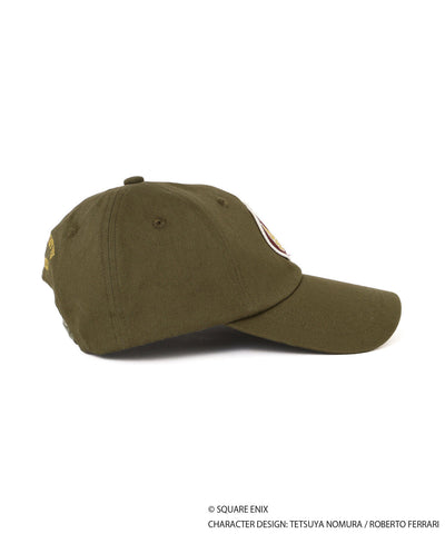 Final Fantasy VII Remake x Avirex Fashion Collection - Polo Cap Sam's Delivery Service