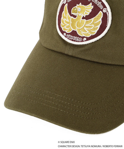 Final Fantasy VII Remake x Avirex Fashion Collection - Polo Cap Sam's Delivery Service