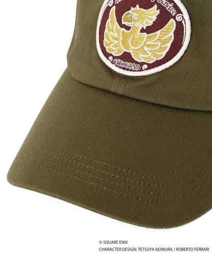 Final Fantasy VII Remake x Avirex Fashion Collection - Polo Cap Sam's Delivery Service