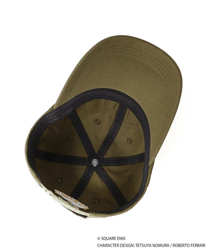 Final Fantasy VII Remake x Avirex Fashion Collection - Polo Cap Sam's Delivery Service