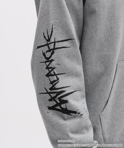 Final Fantasy VII Remake x Avirex Fashion Collection - Seventh Heaven Zip-Up Hoodie (2 Types)