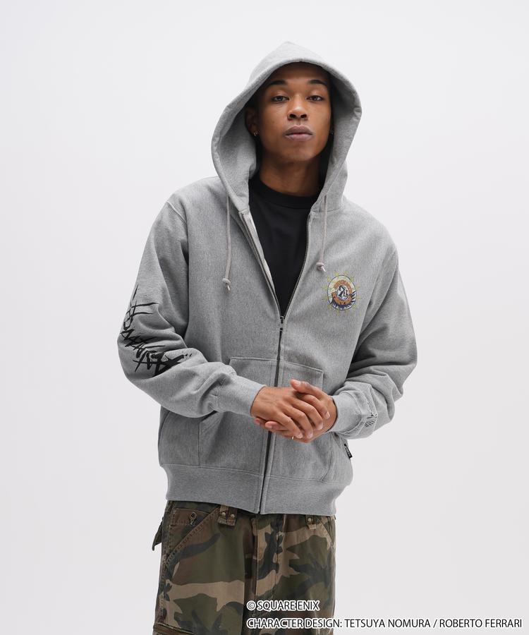 Final Fantasy VII Remake x Avirex Fashion Collection – JumpIchiban