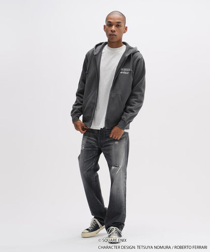 Final Fantasy VII Remake x Avirex Fashion Collection - Chocobo Zip-Up Hoodie (3 Types)