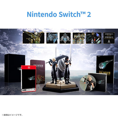 Final Fantasy VII Revelations Collector's Edition - Nintendo Switch 2 [Pre-Order Apr 2027]