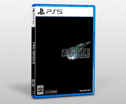 Final Fantasy VII Revelations Collector's Edition - Playstation 5 [Pre-Order Apr 2027]