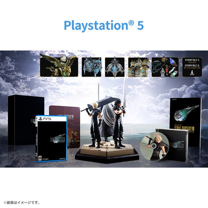 Final Fantasy VII Revelations Collector's Edition - Playstation 5 [Pre-Order Apr 2027]