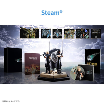 Final Fantasy VII Revelations Collector's Edition - Steam (No Card) [Pre-Order Apr 2027]