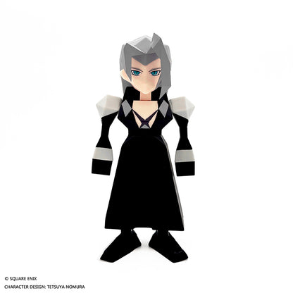 FINAL FANTASY VII POLYGON SOFT VINYL - SEPHIROTH