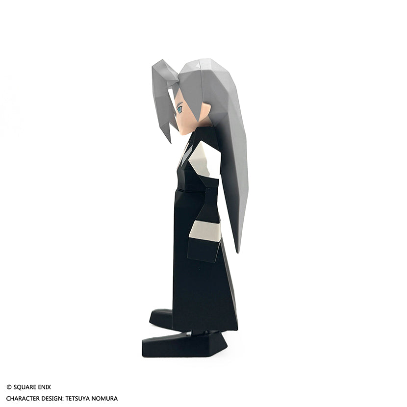 FINAL FANTASY VII POLYGON SOFT VINYL - SEPHIROTH