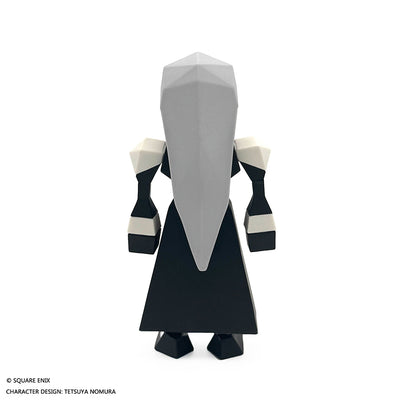 Final Fantasy VII Polygon Soft Vinyl - Sephiroth