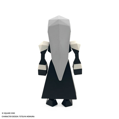 FINAL FANTASY VII POLYGON SOFT VINYL - SEPHIROTH