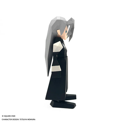 FINAL FANTASY VII POLYGON SOFT VINYL - SEPHIROTH