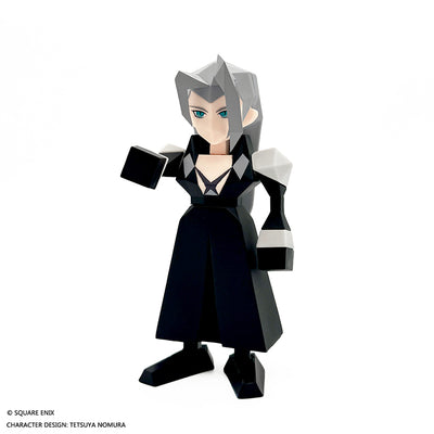 Final Fantasy VII Polygon Soft Vinyl - Sephiroth
