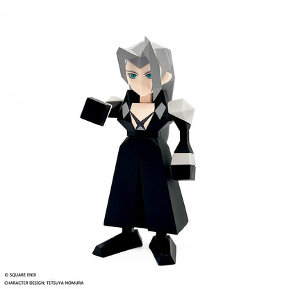 FINAL FANTASY VII POLYGON SOFT VINYL - SEPHIROTH