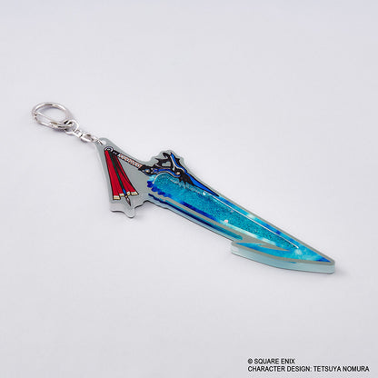 Final Fantasy X - Glitter Keychain Fraternity [Pre-Order Sep 2026]