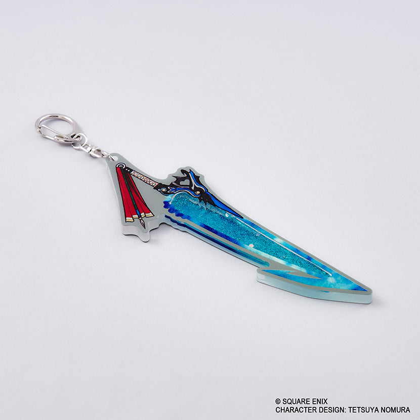 Final Fantasy X - Glitter Keychain Fraternity [Pre-Order Sep 2026]