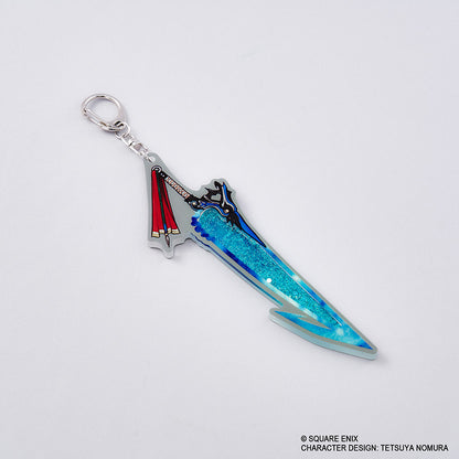 Final Fantasy X - Glitter Keychain Fraternity [Pre-Order Sep 2026]