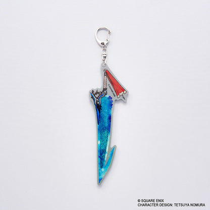 Final Fantasy X - Glitter Keychain Fraternity [Pre-Order Sep 2026]