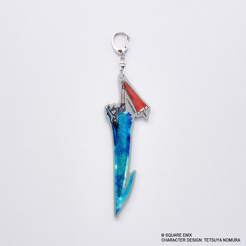 Final Fantasy X - Glitter Keychain Fraternity [Pre-Order Sep 2026]