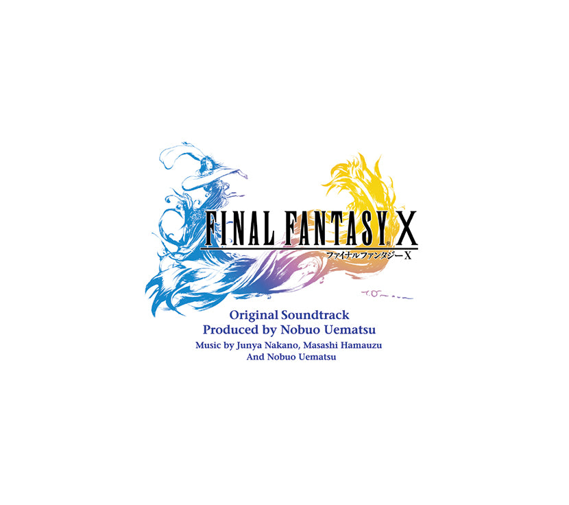 Final Fantasy X - Original Soundtrack
