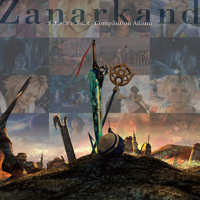 Final Fantasy X - Zanarkand Compilation Album