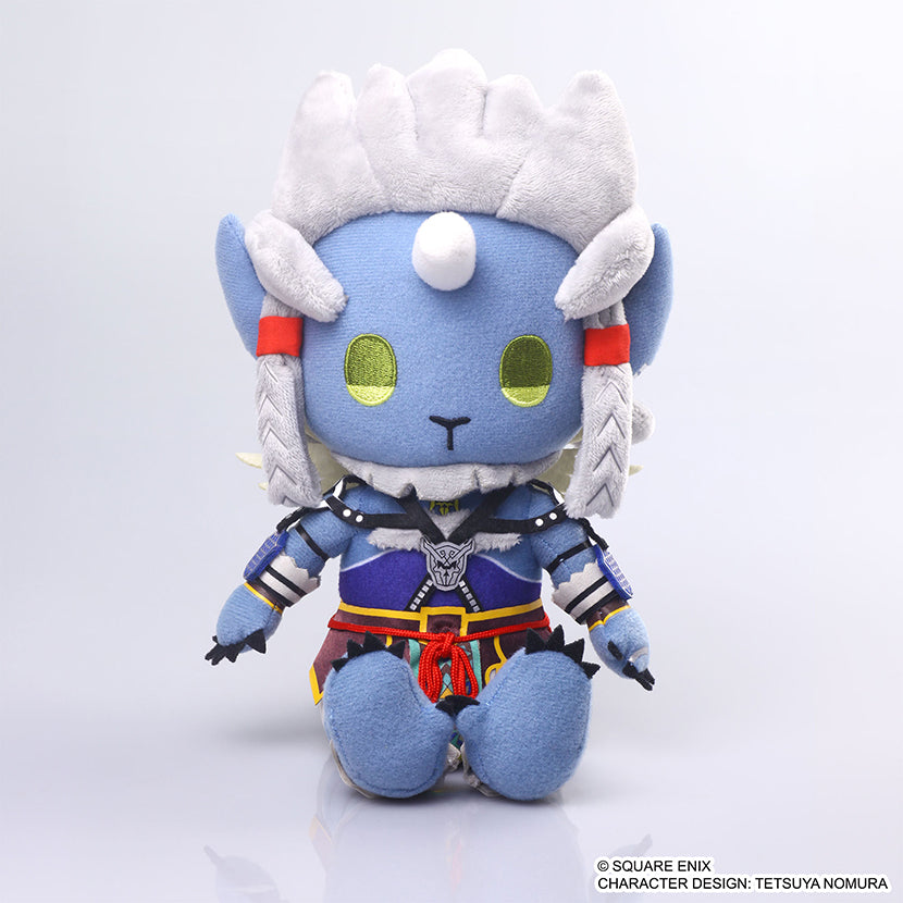 Final Fantasy X 25th Anniversary - Plush Toys (8 Types) [Pre-Order