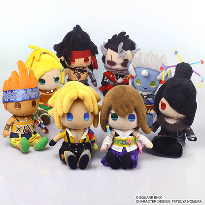 Final Fantasy X 25th Anniversary - Plush Toys (8 Types) [Pre-Order Jul 2026]