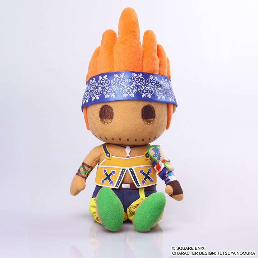 Final Fantasy X 25th Anniversary - Plush Toys (8 Types) [Pre-Order