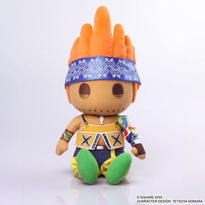 Final Fantasy X 25th Anniversary - Plush Toys (8 Types) [Pre-Order Jul 2026]