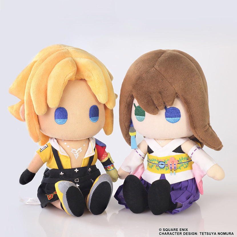 Final Fantasy X 25th Anniversary - Plush Toys (8 Types) [Pre-Order