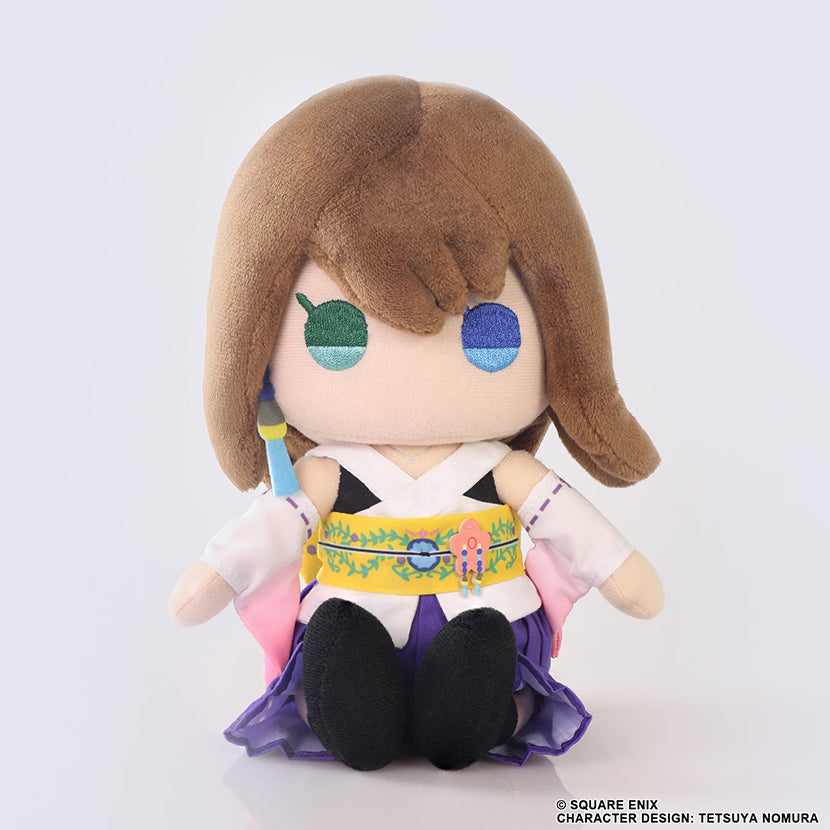 Final Fantasy X 25th Anniversary - Plush Toys (8 Types) [Pre-Order Jul 2026]
