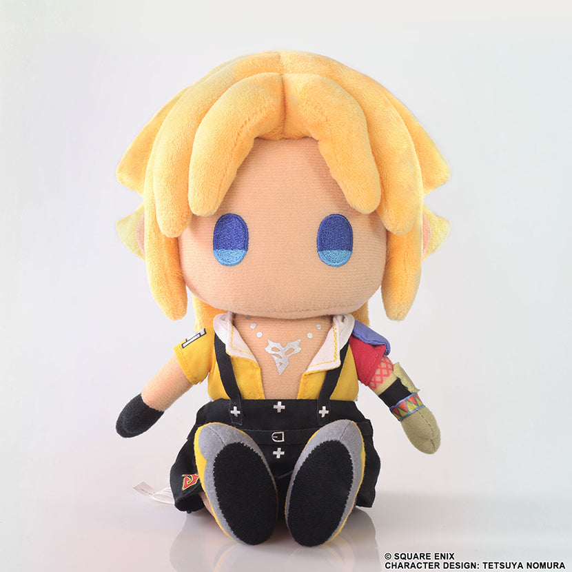 Final Fantasy X 25th Anniversary - Plush Toys (8 Types) [Pre-Order