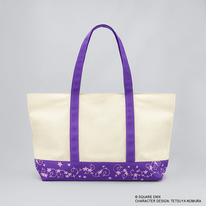 Final Fantasy X Big Tote Bag - Yuna [Pre-Order Sep 2026]