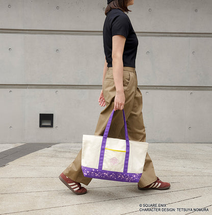 Final Fantasy X Big Tote Bag - Yuna [Pre-Order Sep 2026]