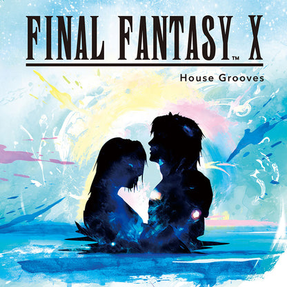 Final Fantasy X CD - House Grooves [Pre-Order Jul 2026]