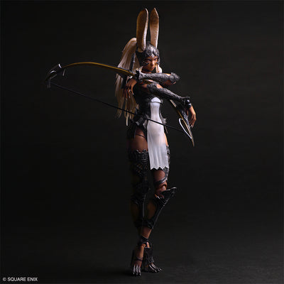 Final Fantasy XII Play Arts Figure - Fran [Pre-Order May 2026]