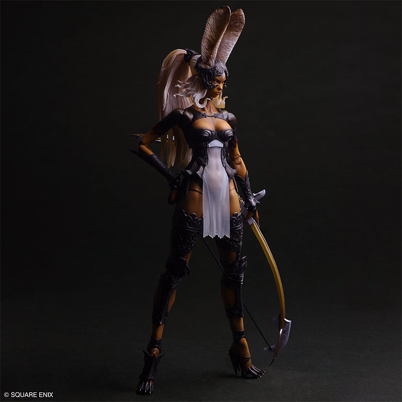 Final Fantasy XII Play Arts Figure - Fran [Pre-Order May 2026
