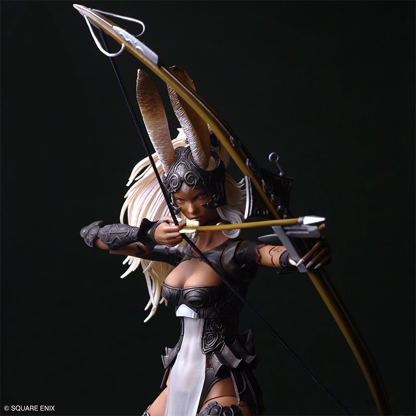 Final Fantasy XII Play Arts Figure - Fran [Pre-Order May 2026
