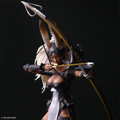 Final Fantasy XII Play Arts Figure - Fran [Pre-Order May 2026]