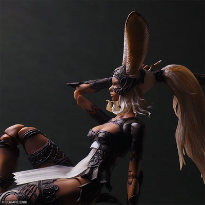 Final Fantasy XII Play Arts Figure - Fran [Pre-Order May 2026]