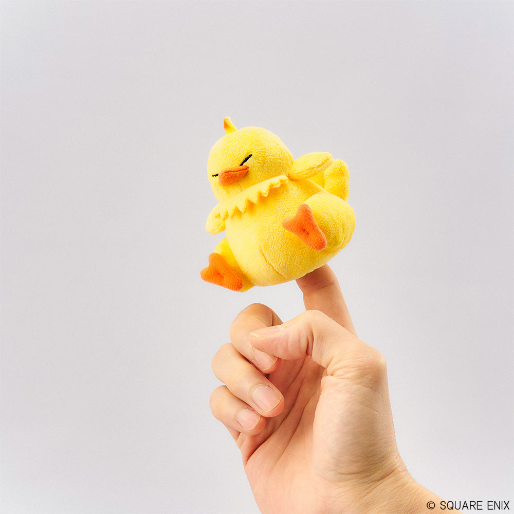 Final Fantasy XIV - Mini Puppet Plush Collection Vol. 2 Box of 6 Pcs RANDOM [Pre-Order Sep 2026]